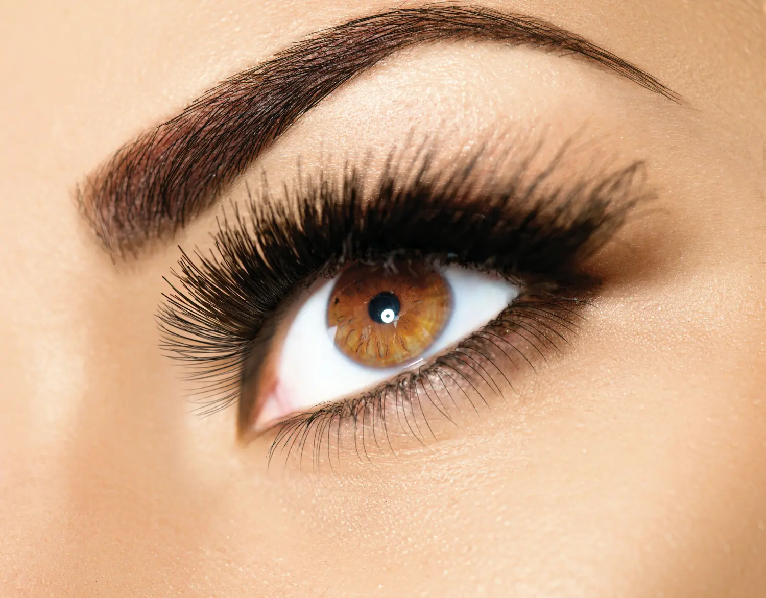 Augen Make-up Be&My Nails Studio