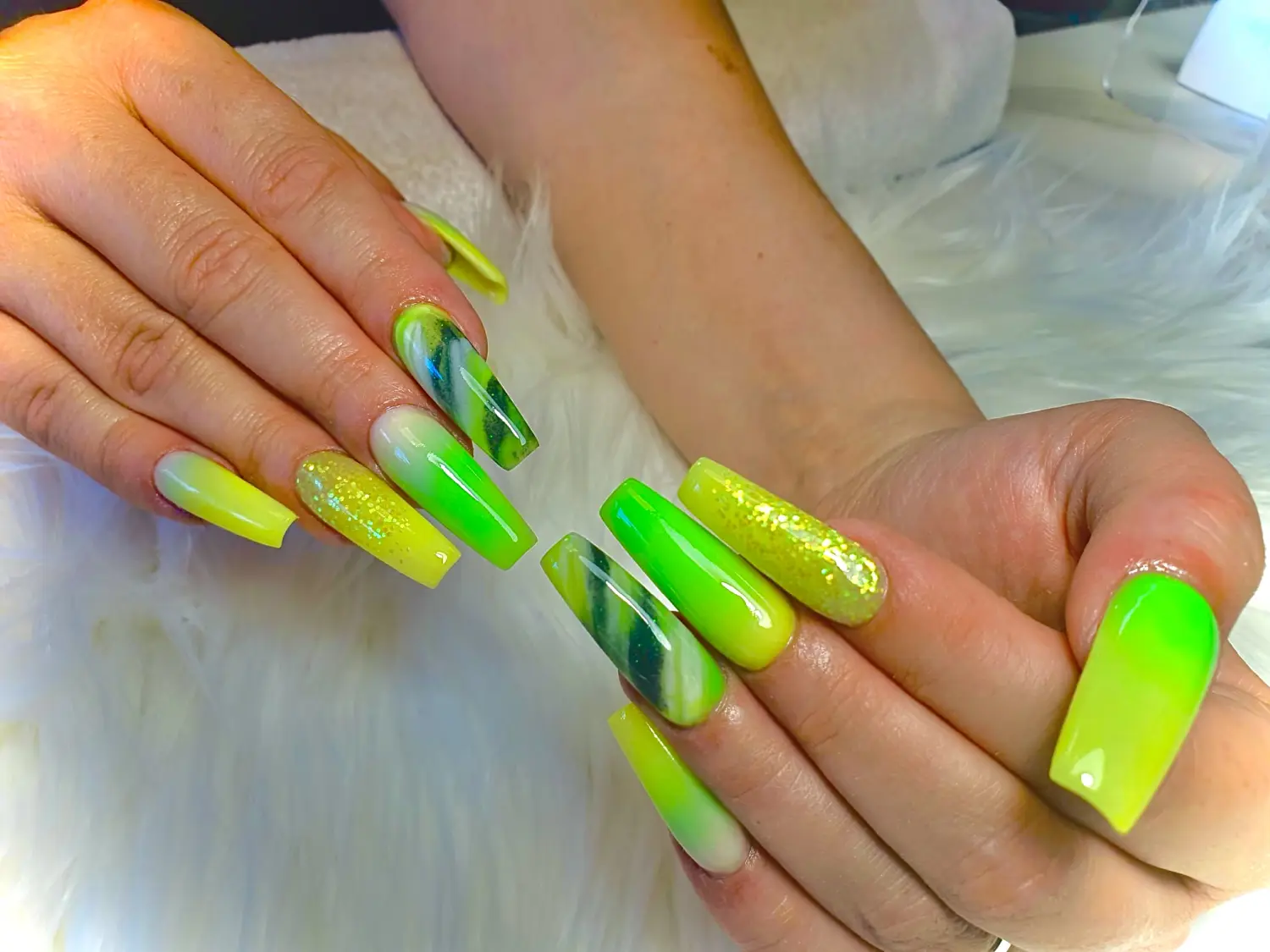 Nageldesign Be&My Nails Studio