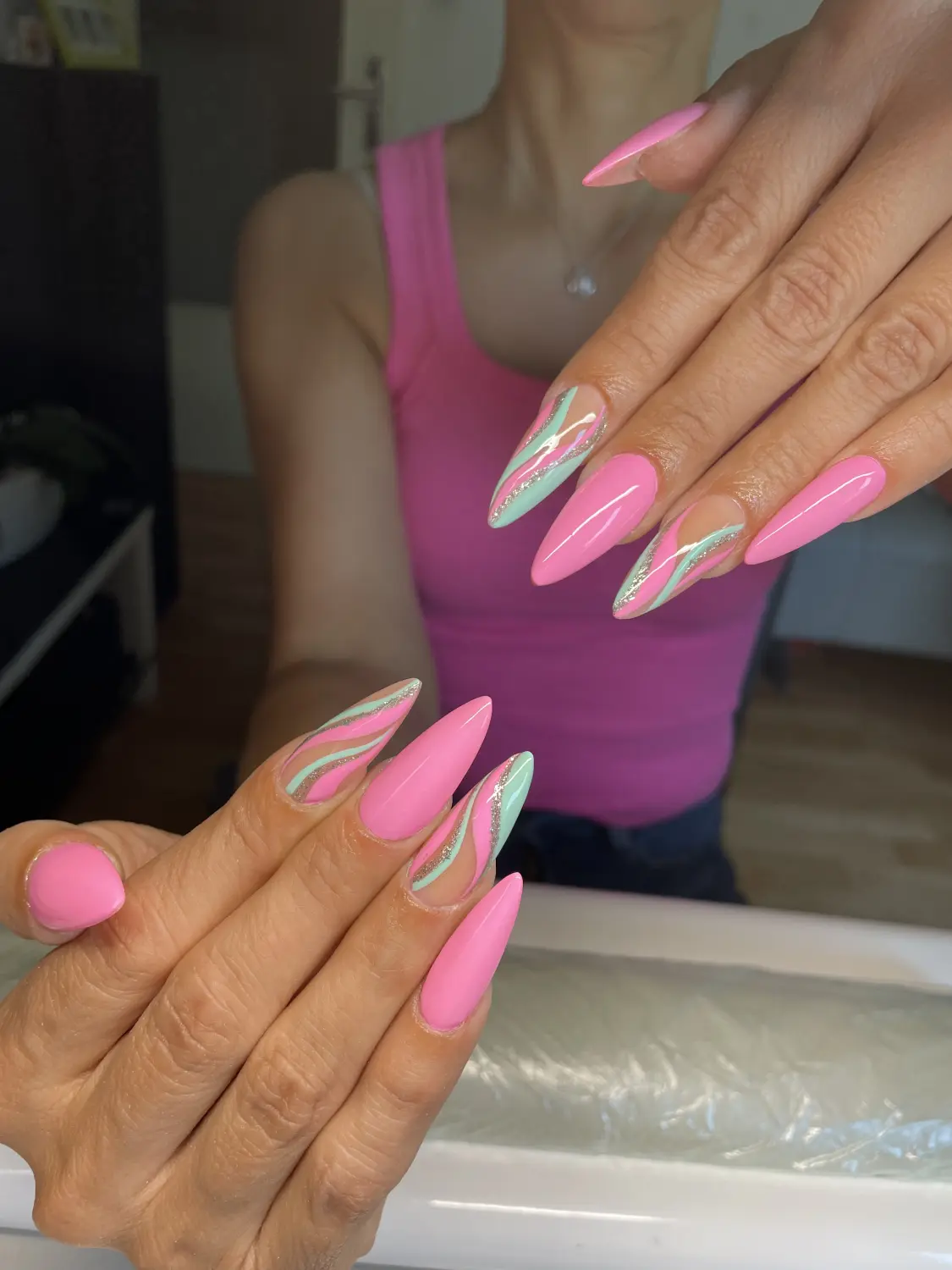 Nageldesign Be&My Nails Studio