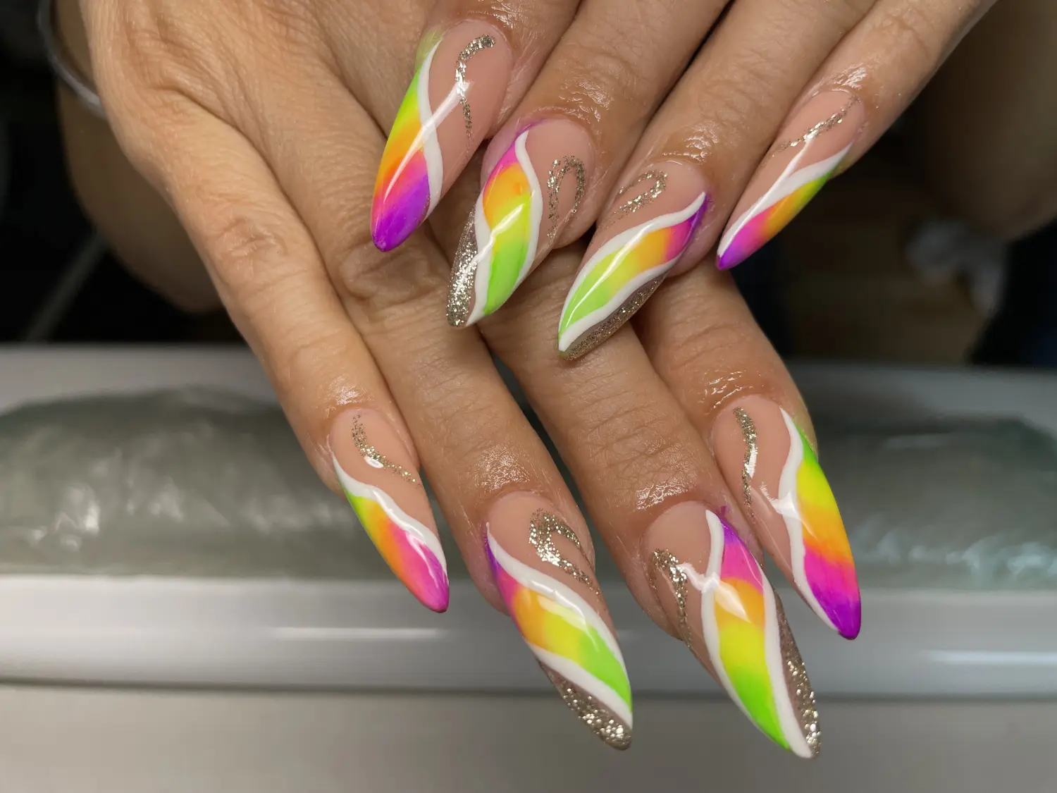 Nageldesign Be&My Nails Studio
