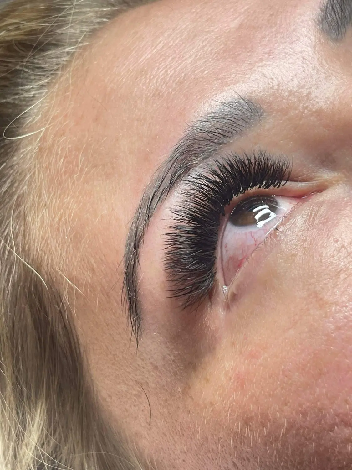 Augen Make-up Be&My Nails Studio